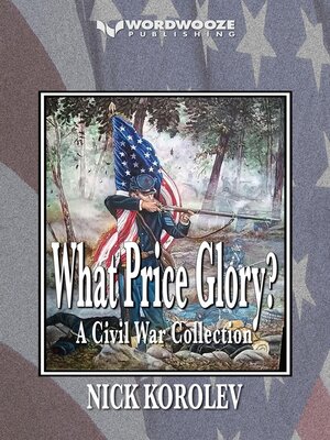 cover image of What Price Glory?